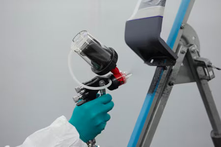3M™ Accuspray™ HGP Spray Gun-set, 16587