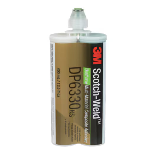 3M™ Scotch-Weld™ Urethaanlijm DP6330NS, Groen, 400 ml