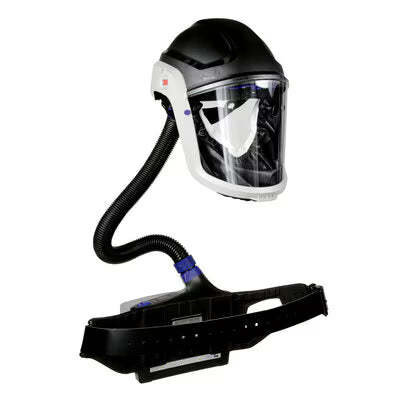3M™ Versaflo™ Motoraangedreven ademhalingssysteem voor de zware industrie gebruiksklare kit, TR-600E HIK