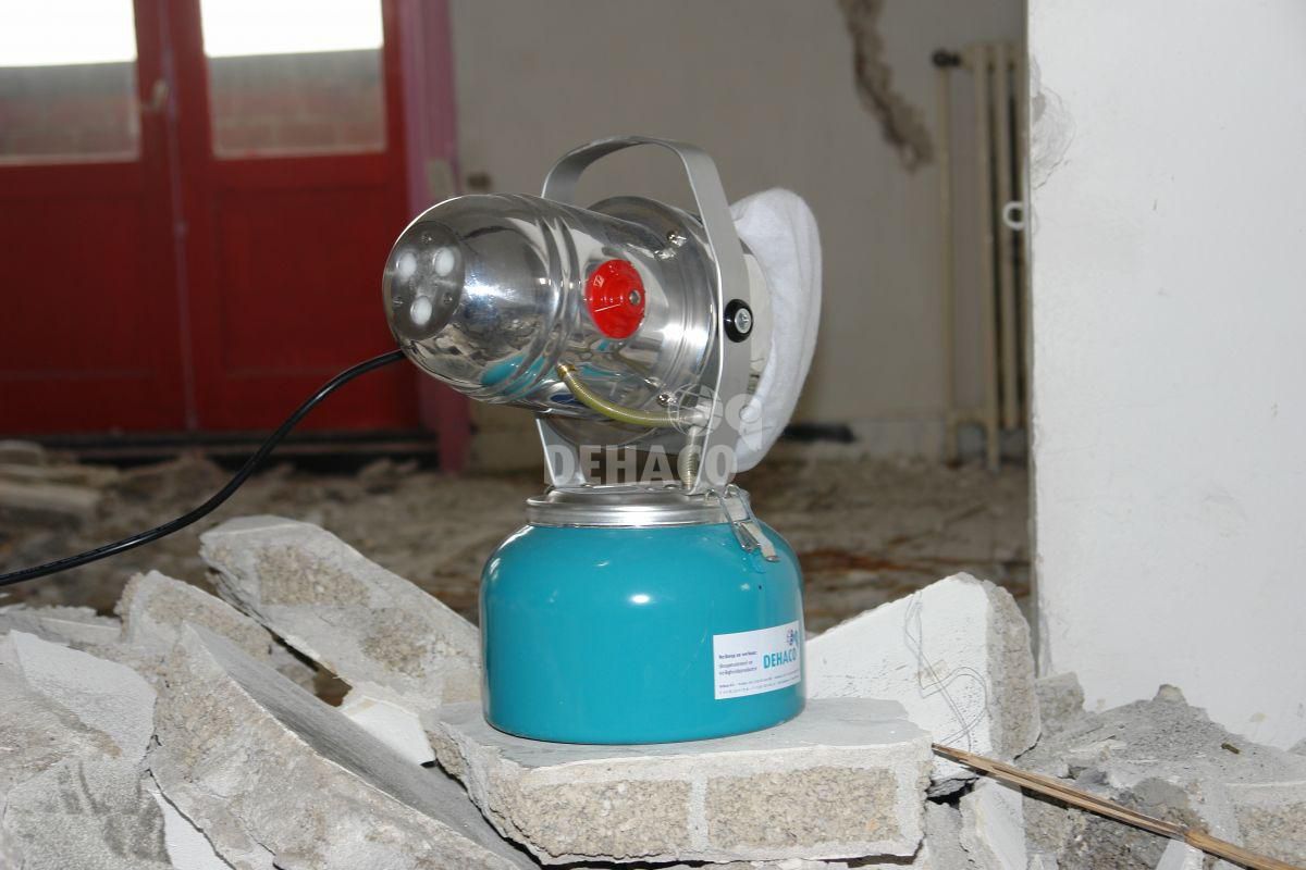 Femto waternevelaar 110/230V