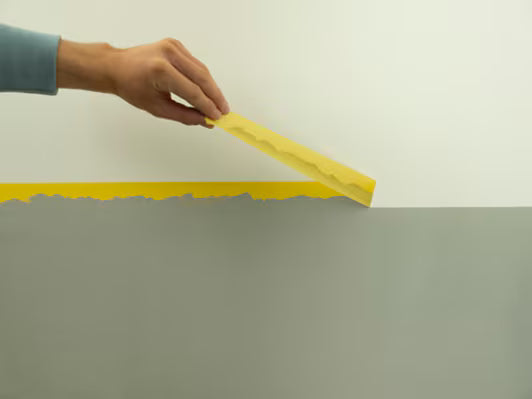 3M™ Professionele maskeertape 244, Verschillende oppervlakken, 48 mm x 50 m, 1 rol/verpakking, 100% PEFC, SGSCH-PEFC-COC-110078