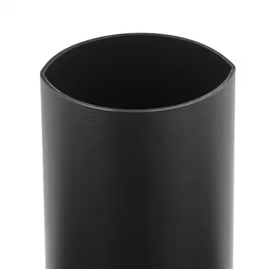 3M™ MDT-A Halfdikwandiger Warmtekrimkousbuis met Lijm, Zwart, 50/18 mm, 1 m