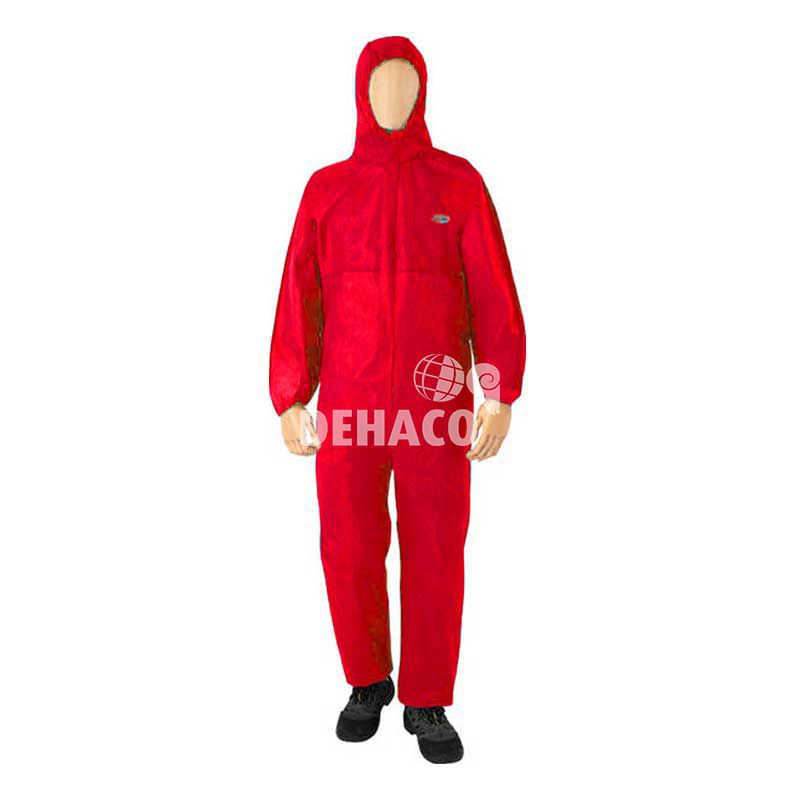Fibre Guard wegwerpoverall categorie III type 5/6 XL - XXXL