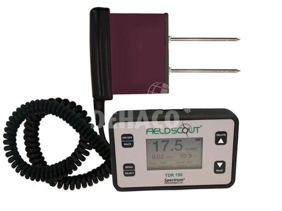 FieldScout TDR 150 bodemvochtmeter