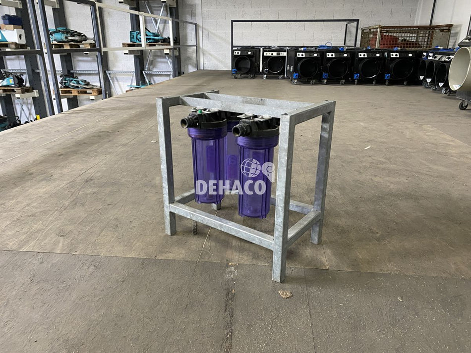 Gebruikte Afvoerpompsysteem 3 filters 10 “