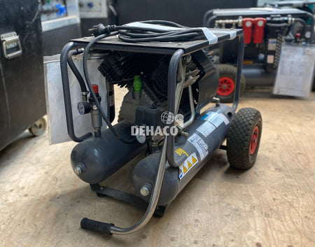 Gebruikte AMS compressor