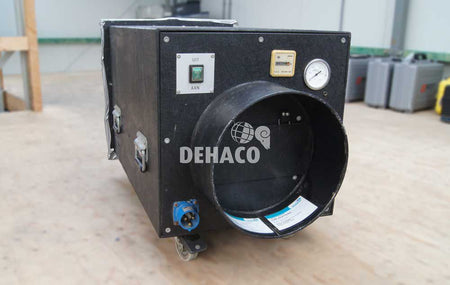 Gebruikte AMS2500 onderdrukmachine