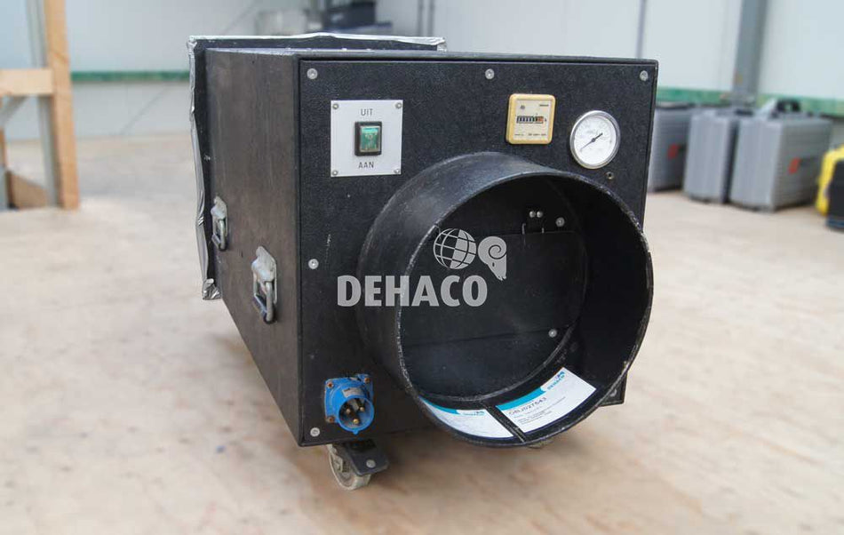Gebruikte AMS2500 onderdrukmachine