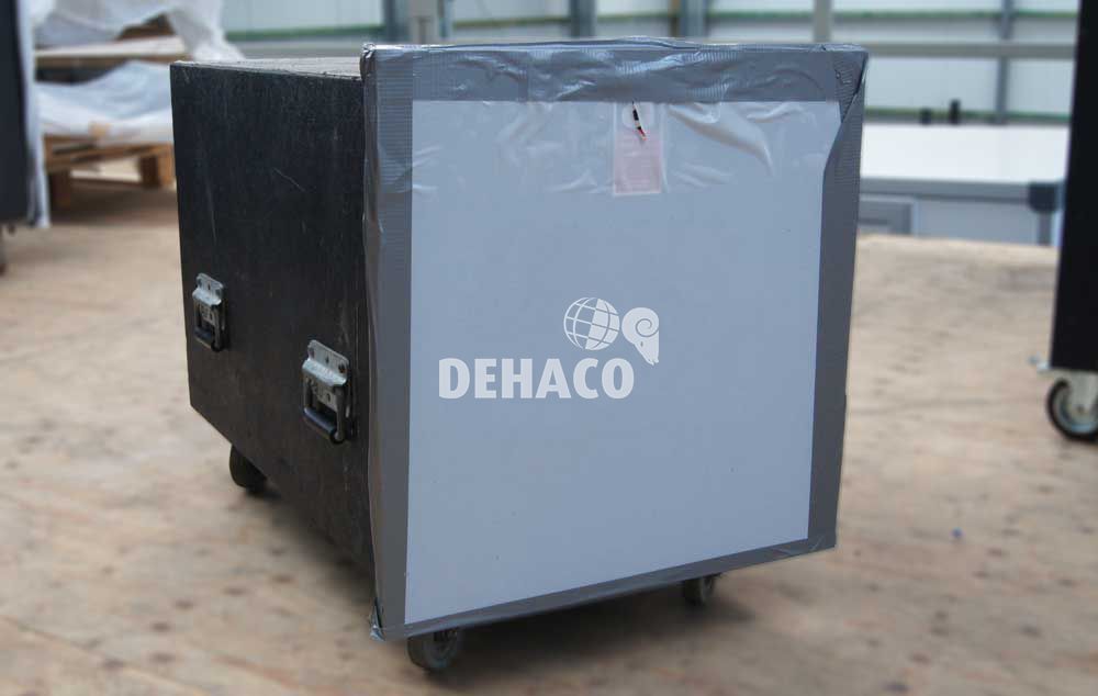 Gebruikte AMS2500 onderdrukmachine
