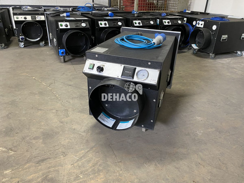 Gebruikte AMS2500 onderdrukmachine