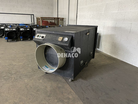 Gebruikte AMS4000 onderdrukmachine