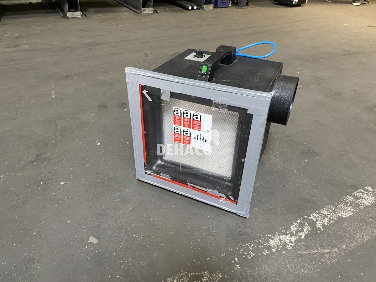 Gebruikte AMS800 onderdrukmachine