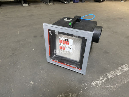 Gebruikte AMS800 onderdrukmachine