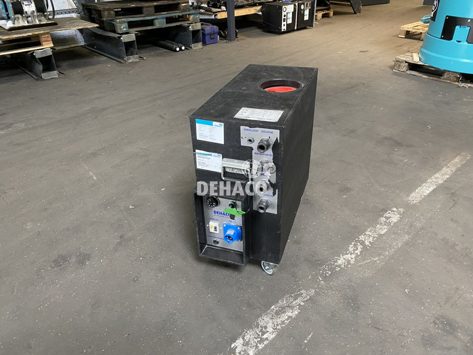 Gebruikte Dehaco WMS45 watermanagement