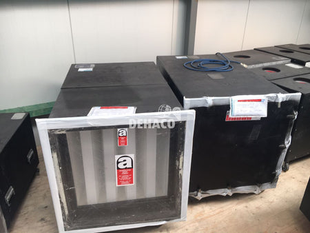 Gebruikte onderdrukmachine 5000m3/h