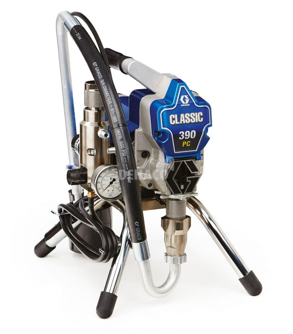 Graco 390PC Hi-Boy airless spuit