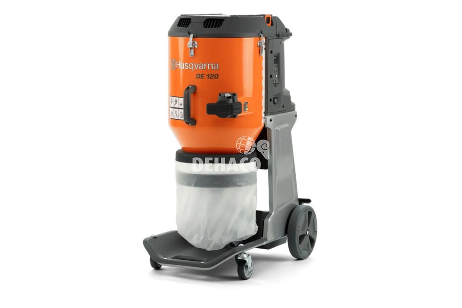 Husqvarna DE 120 stofzuiger