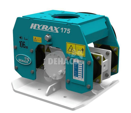 Hyrax 175 trilblok 2 - 5 ton