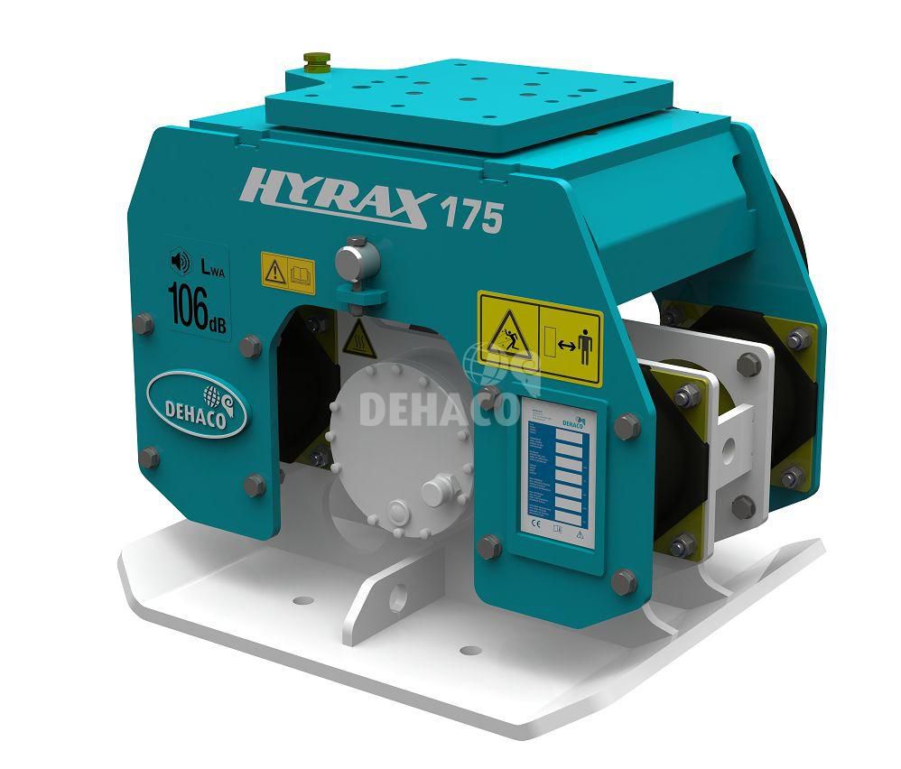 Hyrax 175 trilblok 2 - 5 ton