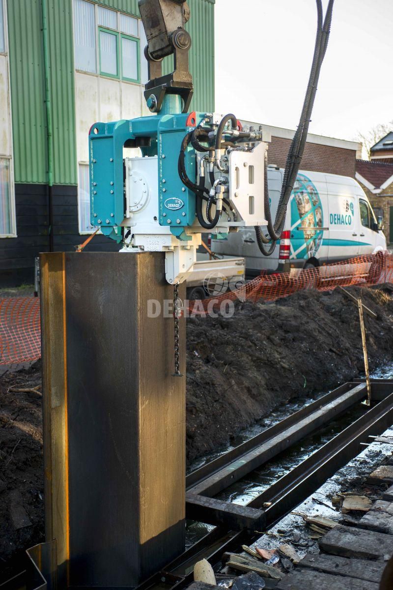 KHP600 trilblok 25 - 45 ton