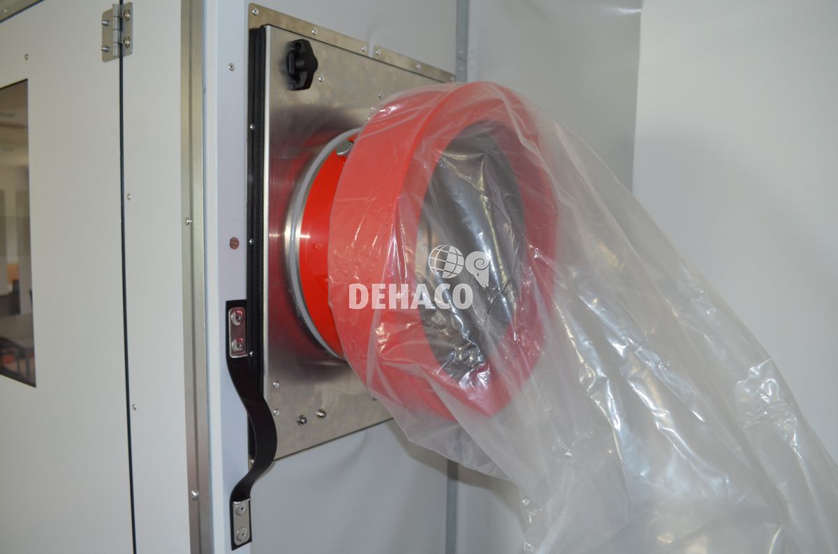Longopac voor SMART-DOOR 750/1000