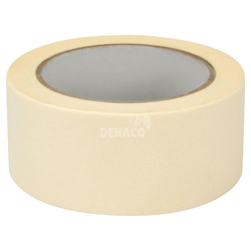Maskingtape papieren tape 50mm x 50 meter