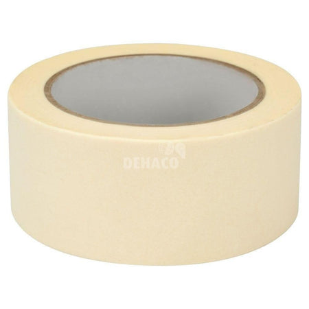 Maskingtape papieren tape 50mm x 50 meter