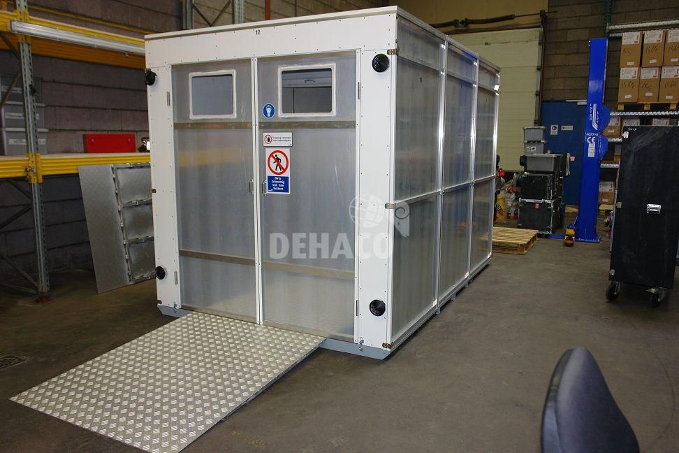 Materiaalsluis alu M300
