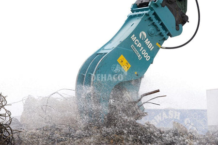 MCP1000-IT, 39 - 50 ton
