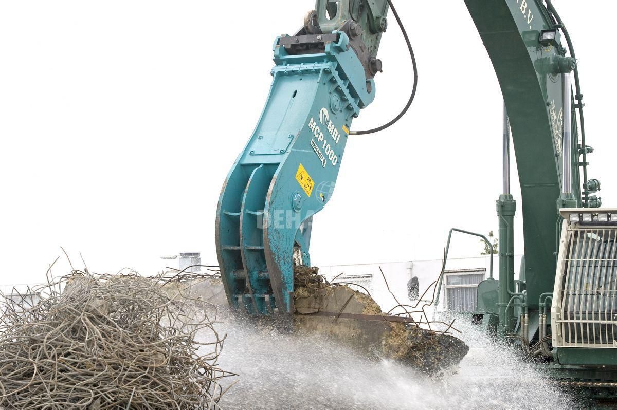 MCP1000-IT, 39 - 50 ton