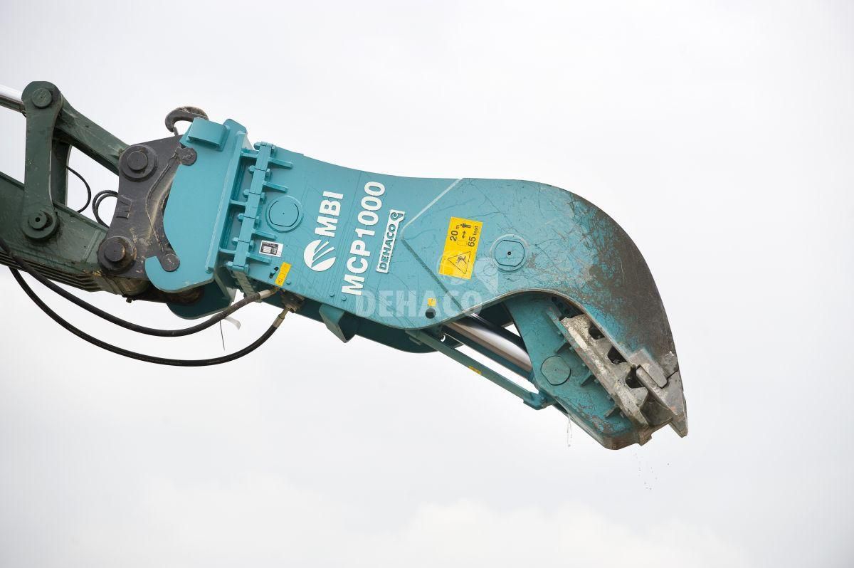 MCP1000-IT, 39 - 50 ton