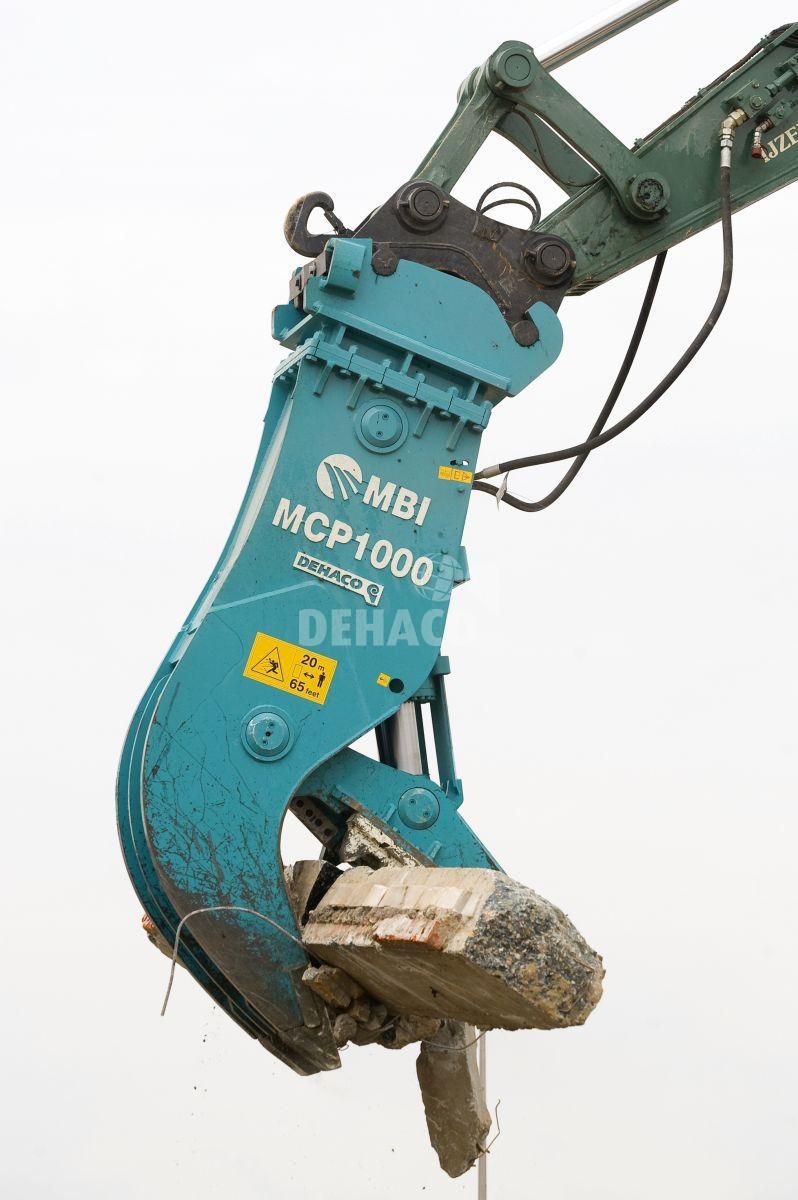 MCP1000-IT, 39 - 50 ton