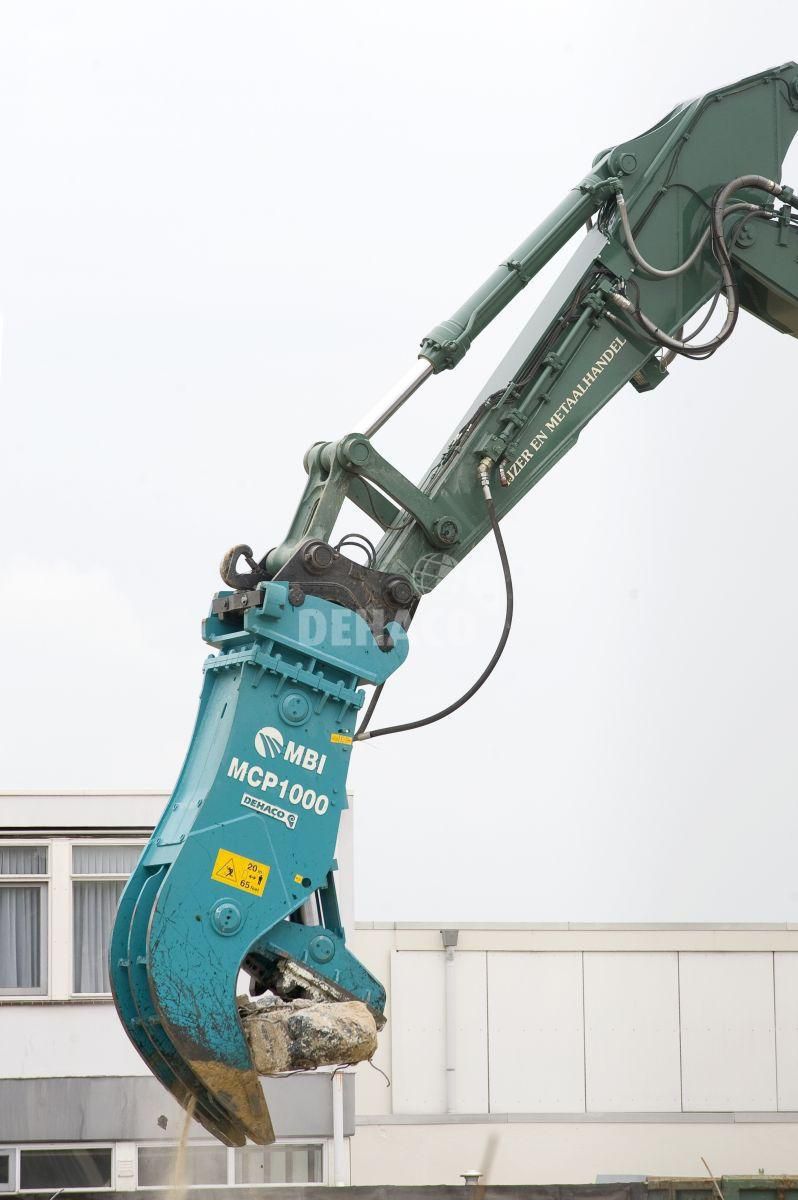 MCP1000-IT, 39 - 50 ton
