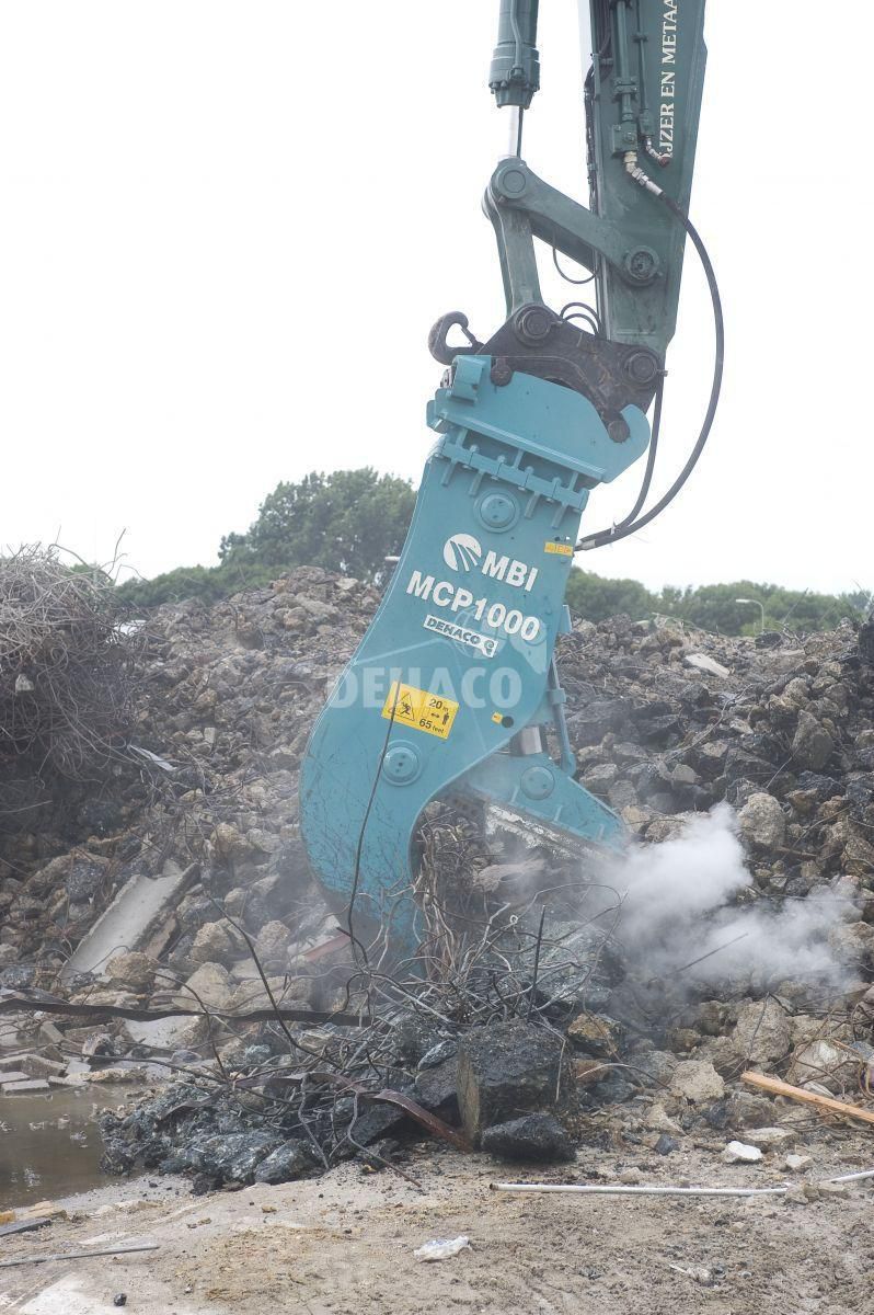 MCP1000-IT, 39 - 50 ton