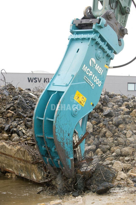 MCP1000-IT, 39 - 50 ton