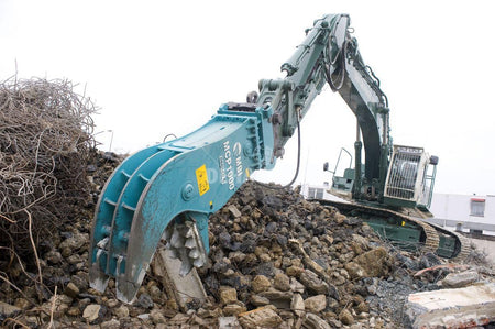 MCP1300-IT, 60 - 90 ton