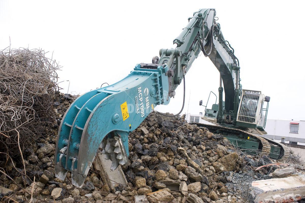 MCP1300-IT, 60 - 90 ton