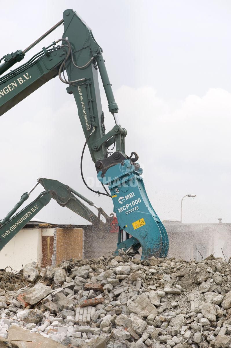 MCP1300-IT, 60 - 90 ton