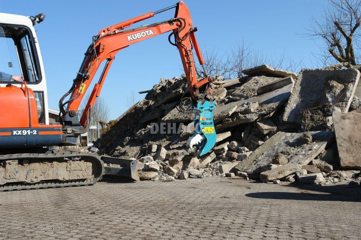 MCP300, 2 - 4 ton