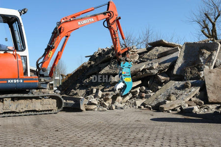 MCP300, 2 - 4 ton