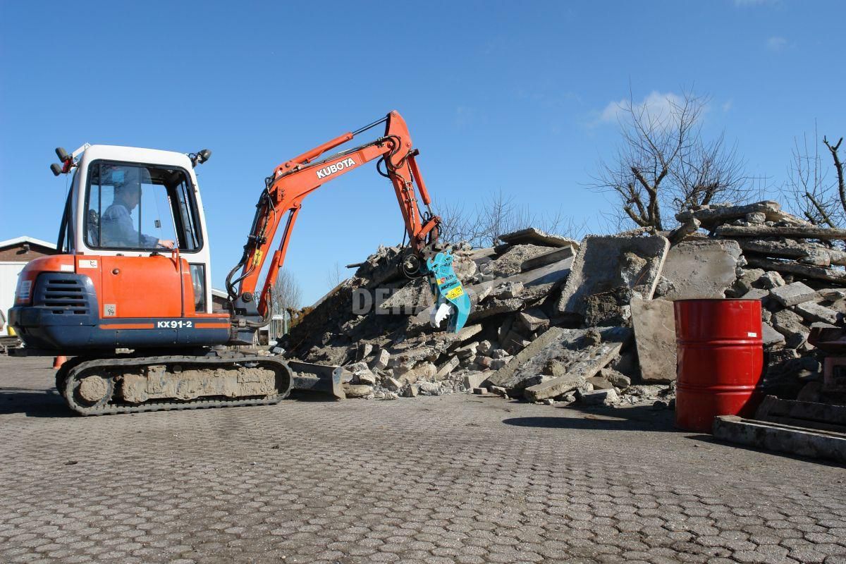 MCP300, 2 - 4 ton