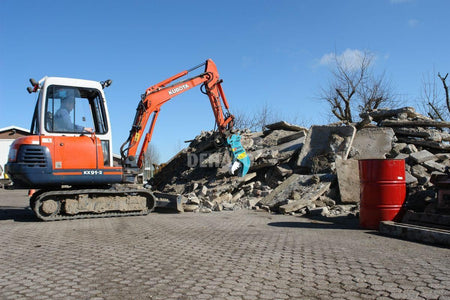 MCP300, 2 - 4 ton