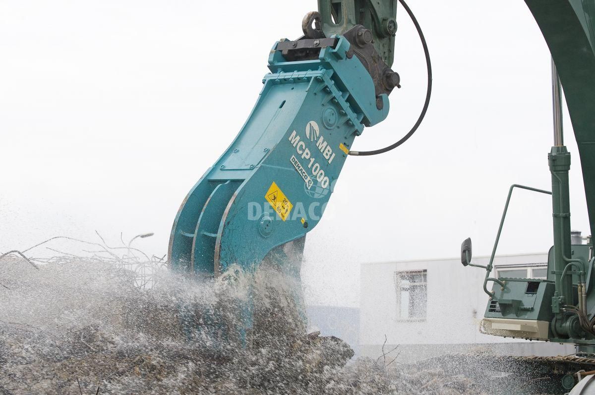 MCP480, 5 - 10 ton