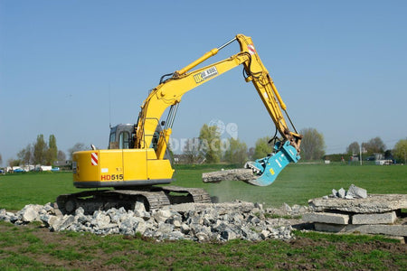 MCP600-IT, 11 - 18 ton