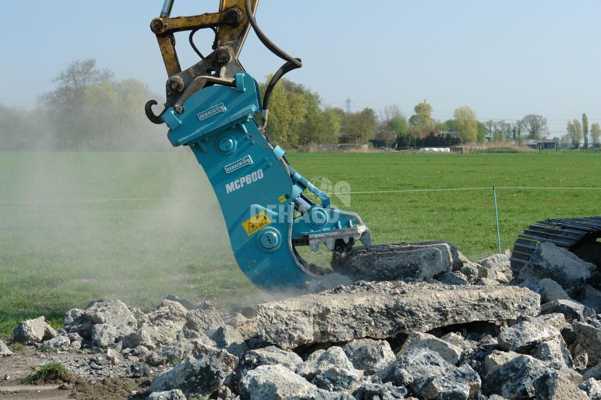 MCP600-IT, 11 - 18 ton