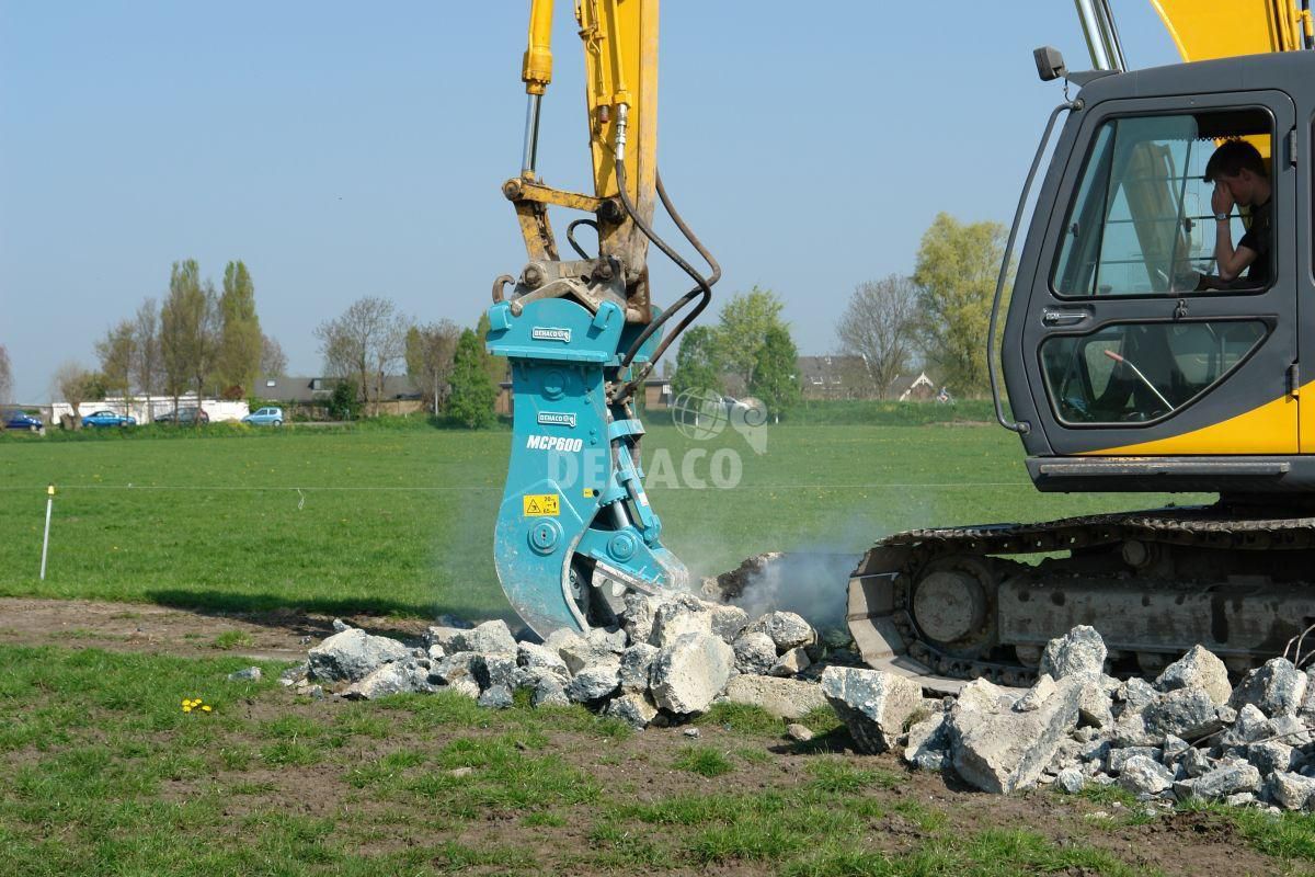 MCP600-IT, 11 - 18 ton