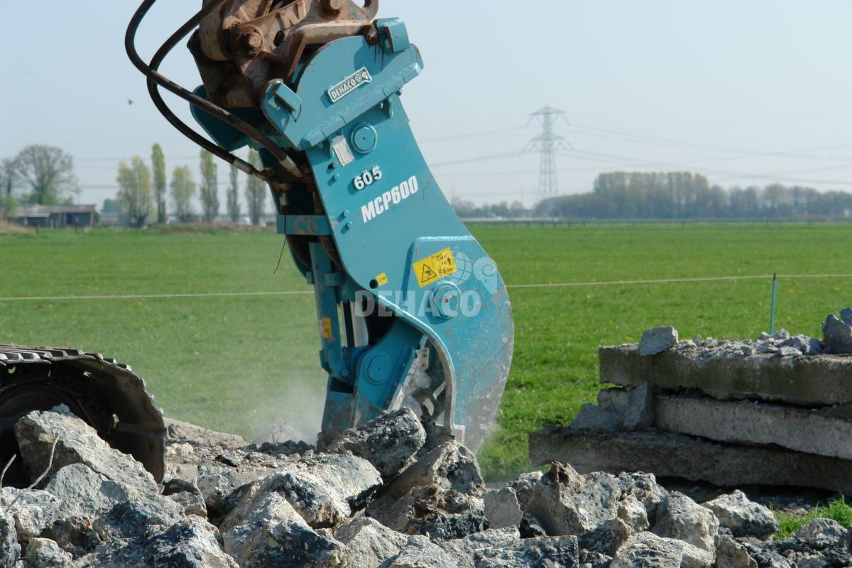 MCP600-IT, 11 - 18 ton