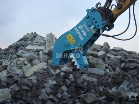 MCP800-IT, 18 - 27 ton