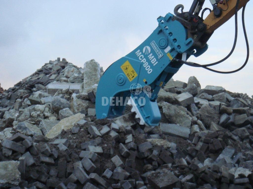 MCP800-IT, 18 - 27 ton