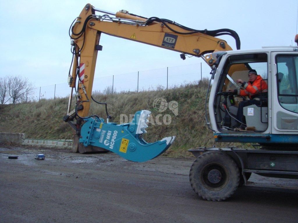 MCP800-IT, 18 - 27 ton